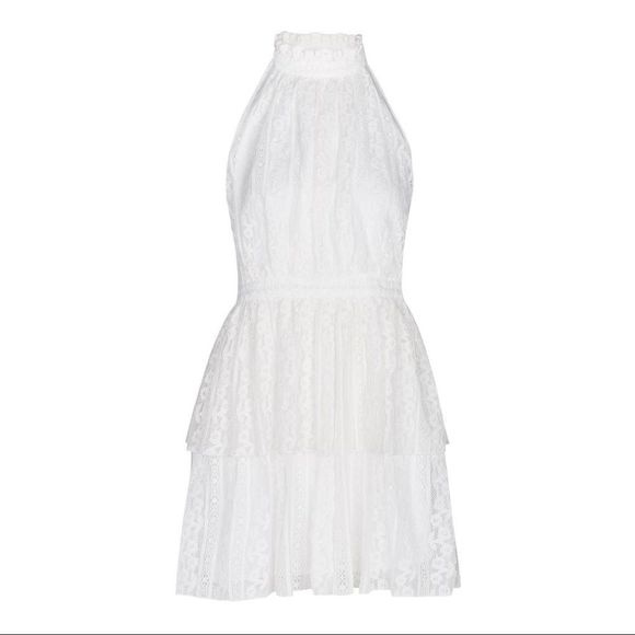 Bellevue the Label Neve Halter Dress - Picture 5 of 5